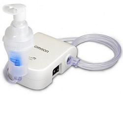 OMRON NEBULIZZATORE A PISTONE COMP AIR BASIC - Farmacia Castello Srl