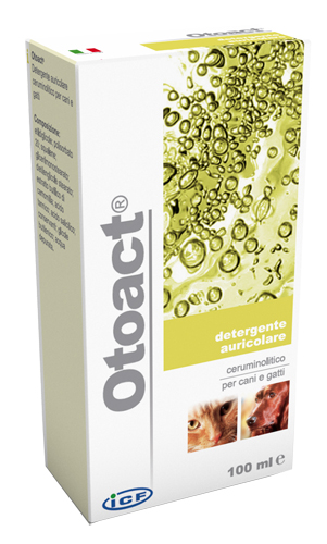 OTOACT LIGHT 100 ML - Farmacia Castello Srl