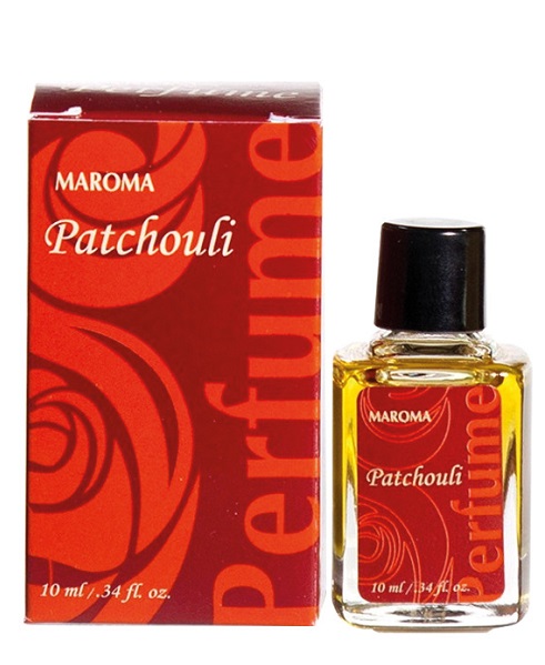MAROMA PERFUME PATCHOULI 10 ML - Farmacia Castello Srl