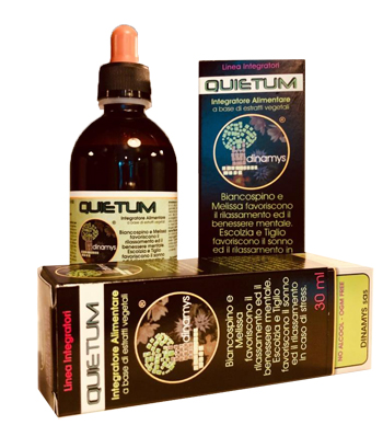 QUIETUM 30 ML - Farmacia Castello Srl