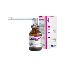 ECOCEL PLUS SPRAY FLAC 20 ML - Farmacia Castello Srl