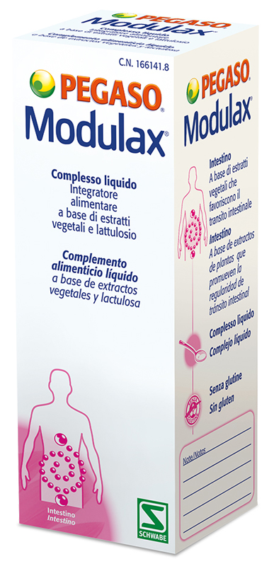 MODULAX COMPLESSO LIQUIDO 150 ML - Farmacia Castello Srl