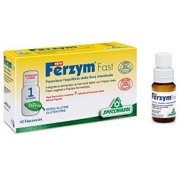 NEW FERZYM FAST 10 FLACONCINI 8 ML - Farmacia Castello Srl