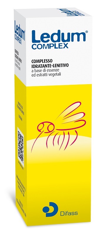 LEDUM COMPLEX 60 ML - Farmacia Castello Srl