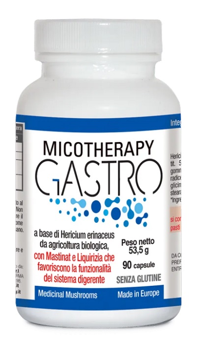MICOTHERAPY GASTRO 90 CAPSULE - Farmacia Castello Srl