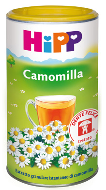 HIPP TISANA CAMOMILLA 200 G - Farmacia Castello Srl