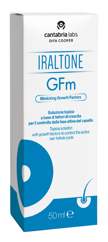ADENOSIL GFM MIMICKING GROWTH FACTORS SOLUZIONE TOPICA CRESCITA CAPELLO 50 ML - Farmacia Castello Srl