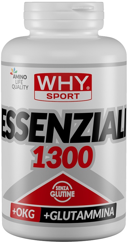 ESSENZIALI 1300 200 COMPRESSE - Farmacia Castello Srl