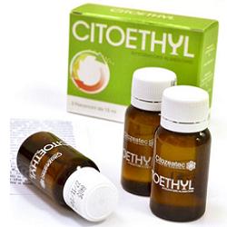 CITOETHYL 3 FLACONI 15 ML - Farmacia Castello Srl