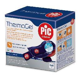 CUSCINO THERMOGEL COMFORT RIUTILIZZABILE PER LA TERAPIA DEL CALDO E DEL FREDDO CM 10X26 - Farmacia Castello Srl