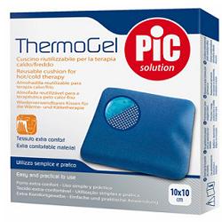 CUSCINO THERMOGEL COMFORT RIUTILIZZABILE PER LA TERAPIA DEL CALDO E DEL FREDDO CM 10X10 - Farmacia Castello Srl