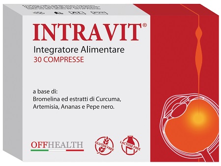 INTRAVIT 30 COMPRESSE - Farmacia Castello Srl