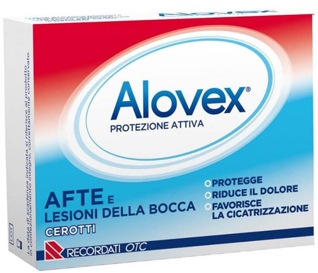 ALOVEX PROTEZIONE ATTIVA 15 CEROTTI - Farmacia Castello Srl