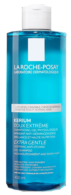 KERIUM DOUX SHAMPOO GEL 400 ML - Farmacia Castello Srl