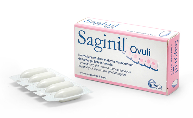 OVULI VAGINALI SANIGIL 10 PEZZI - Farmacia Castello Srl
