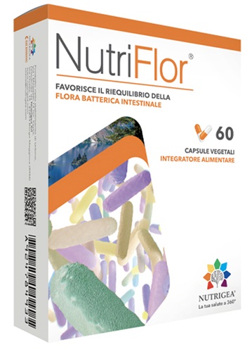NUTRIFLOR 60 CAPSULE - Farmacia Castello Srl