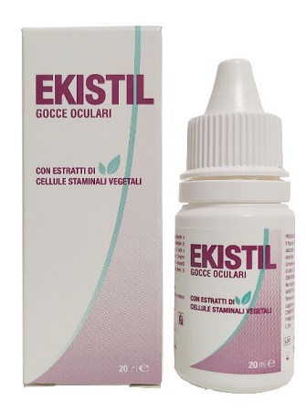 EKISTIL GOCCE OCULARI 5 ML - Farmacia Castello Srl