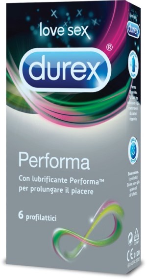 PROFILATTICO DUREX LUNGA DURATA 6 PEZZI - Farmacia Castello Srl