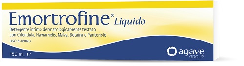 EMORTROFINE LIQUIDO FLACONE 120 ML - Farmacia Castello Srl