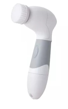 MASSAGGIATORE ELETTRICO MQ ESFOLIANTE PER VISO E CORPO 1 PEZZO - Farmacia Castello Srl