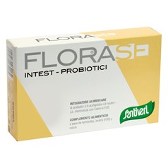 FLORASE INTEST 40 CAPSULE BLISTER 18 G - Farmacia Castello Srl