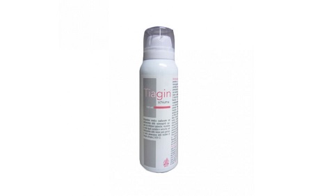 TIAGIN SCHIUMA GINECOLOGICA 125 ML - Farmacia Castello Srl