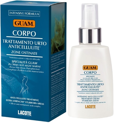 CREMA TRATTAMENTO URTO CREMA ANTICELLULITE ZONE OSTINATE 100 ML - Farmacia Castello Srl