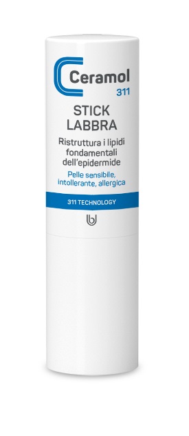 CERAMOL STICK LABBRA - Farmacia Castello Srl