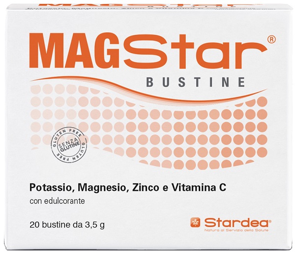 MAGSTAR 20 BUSTINE 3,5 G - Farmacia Castello Srl