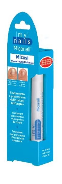 MY NAILS MICONAIL MICOSI UNGHIE 1,5 ML - Farmacia Castello Srl