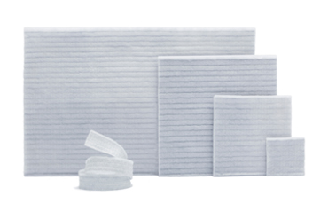 MEDICAZIONE IN HYDROFIBER E IONI ARGENTO INTESSUTA IN LYOCELL AQUACEL AG + EXTRA 10X10CM 10 PEZZI - Farmacia Castello Srl