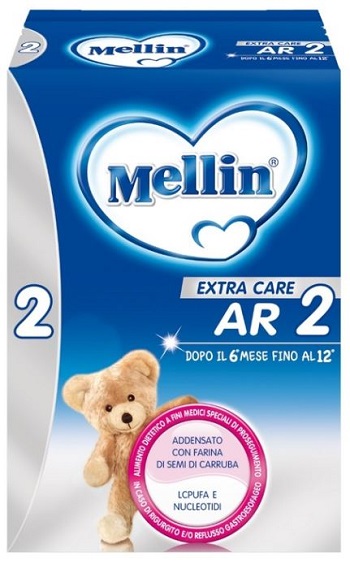 MELLIN AR 2 600 G - Farmacia Castello Srl