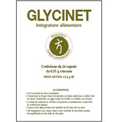 GLYCINET 24 CAPSULE - Farmacia Castello Srl