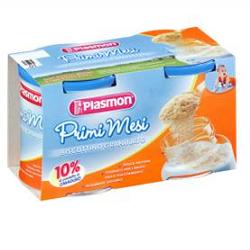 PLASMON BISCOTTINO GRANULATO 2 PEZZI DA 374 G - Farmacia Castello Srl