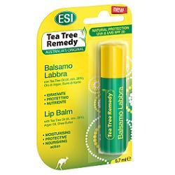 ESI TEA TREE REMEDY LABBRA SPF 20 - Farmacia Castello Srl