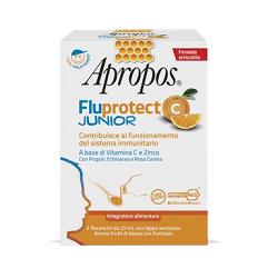 APROPOS FLUPROTECT C JUNIOR 50 ML - Farmacia Castello Srl