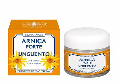 ARNICA FORTE UNGUENTO 50 ML - Farmacia Castello Srl