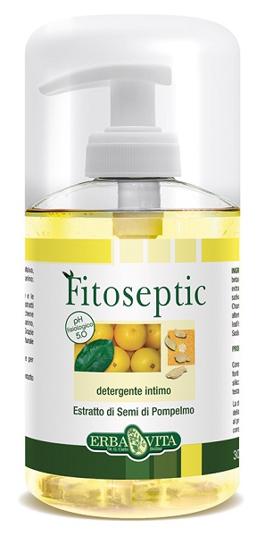 FITOSEPTIC DETERGENTE INTIMO 300 ML - Farmacia Castello Srl
