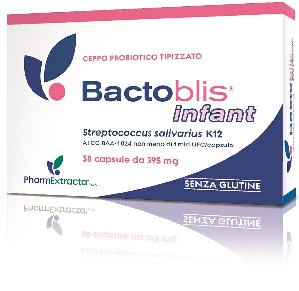 BACTOBLIS INFANT 30 CAPSULE - Farmacia Castello Srl