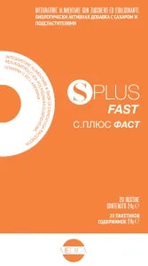 SPLUS FAST 20 BUSTINE - Farmacia Castello Srl