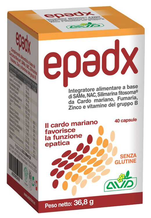 EPADX 40 CAPSULE - Farmacia Castello Srl