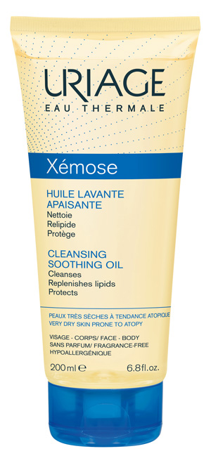 XEMOSE OLIO DETERGENTE TUBETTO 200 ML - Farmacia Castello Srl