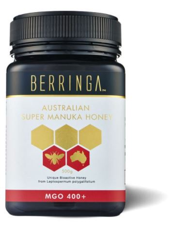 MIELE DI MANUKA 400 MGO 500 G - Farmacia Castello Srl