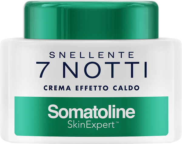 SOMATOLINE SKIN EXPERT SNELLENTE 7 NOTTI CREMA 400 ML - Farmacia Castello Srl