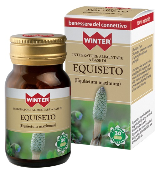 WINTER EQUISETO 30 CAPSULE VEGETALI - Farmacia Castello Srl