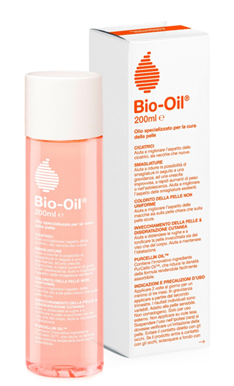BIO-OIL OLIO DERMATOLOGICO 200 ML - Farmacia Castello Srl