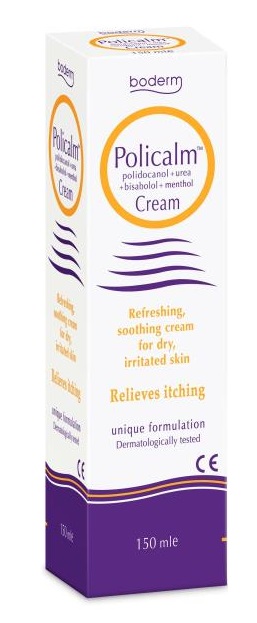 POLICALM CREMA ANTIPRURITO LENITIVA 150 ML - Farmacia Castello Srl