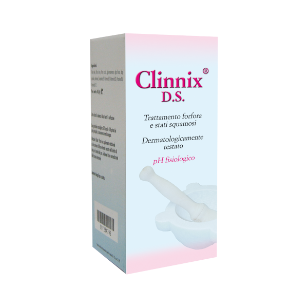 CLINNIX DS SHAMPOO FLACONE 200 ML - Farmacia Castello Srl