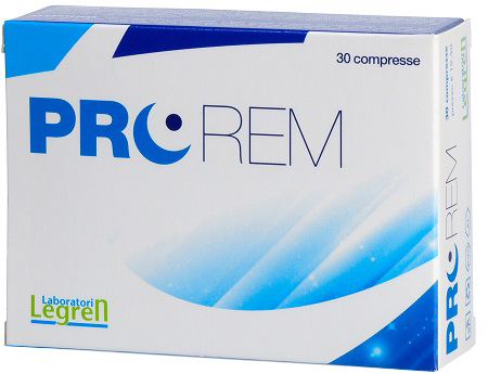 PROREM 30 COMPRESSE - Farmacia Castello Srl