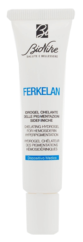 FERKELAN IDROGEL CHELANTE DELLE PIGMENTAZIONI SIDERINICHE - Farmacia Castello Srl